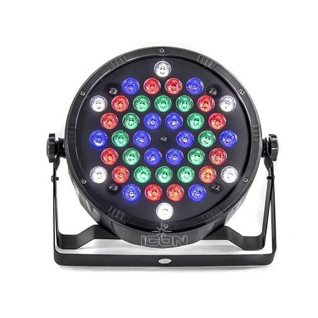 42x1W RGBW LED Indoor Flat Par Light
