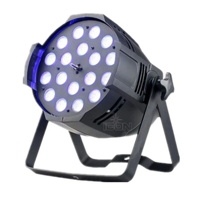 Special Lens Zoom 18*18W LED Par Light