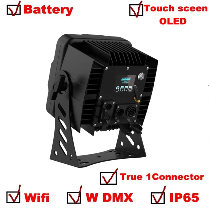 Wireless Led Par