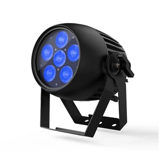 Par LED 6x15W IRC baterija sa OLED ekranom