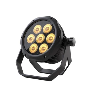 Vodootporni mini 7x10W PAR LED